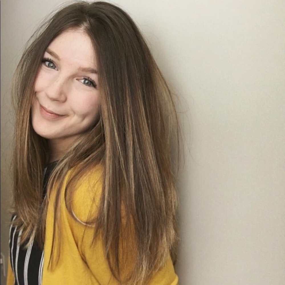 Meet your Posher, Gabrielle